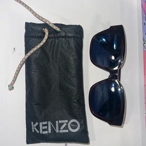 Kenzo Sunglasses with case